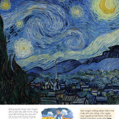 Câu Chuyện Hội Hoạ