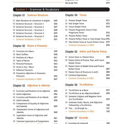 Abc Toeic RC (For The Revised Test Format 2019 In Viet Nam)