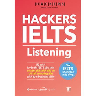 Hackers IELTS Listening_AL