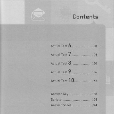 Tune Up Your TOEIC Reading RC 1000