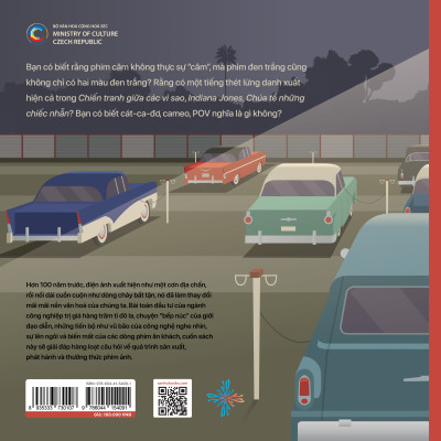 Sách Thưởng phim: Bí quyết xem phim đúng điệu | PAVEL RYŠKA | San Hô Books