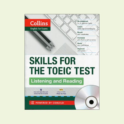 Collins - Skills for the TOEIC Test - Listening And Reading