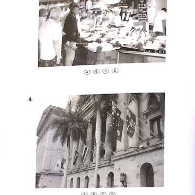 Longman New TOEIC Listening Comprehension (Kèm CD)