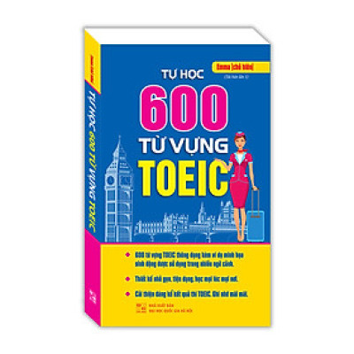 Tự Học 600 Từ Vựng TOEIC _MT