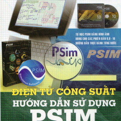 Điện Tử Công Suất - Hướng Dẫn Sử Dụng PSIM