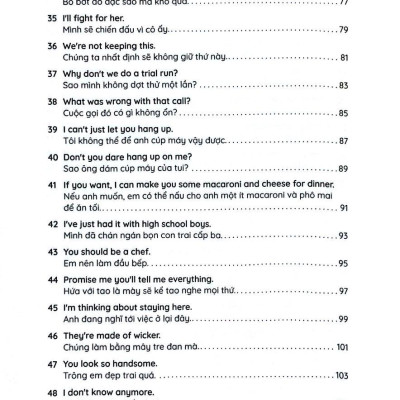 Sách - Tiếng Anh Không Công Thức - Nhập Vai Nói Không Sai