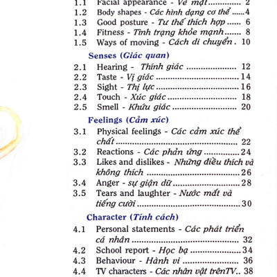 Sổ Tay Từ Vựng Tiếng Anh Thực Hành