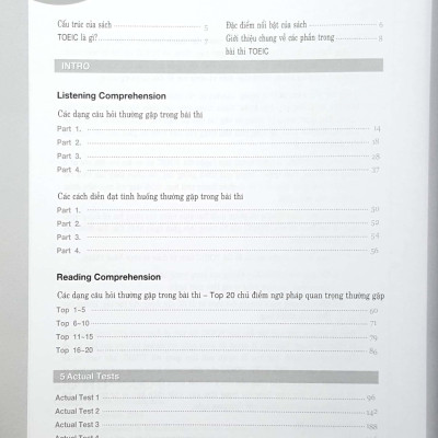 Big Step TOEIC 3 (LC + RC) - Kèm CD