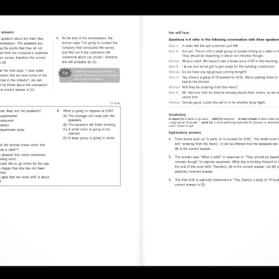 New Toeic 700 (Kèm file MP3)