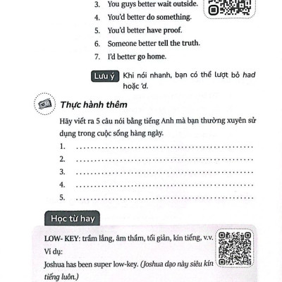 Sách - Tiếng Anh Không Công Thức - Nhập Vai Nói Không Sai