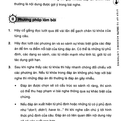 Step Up To Ielts Academic Listening