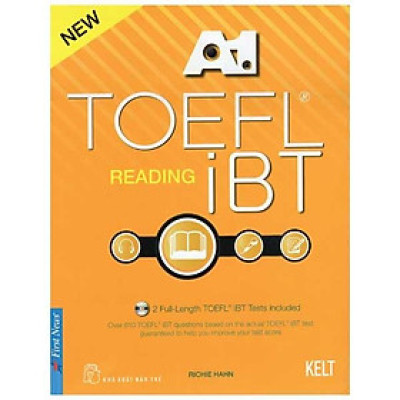 Toefl iBT - Reading