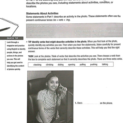 Collins - Skills for the TOEIC Test - Listening And Reading