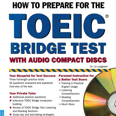 Toeic Bridge Test - 2019
