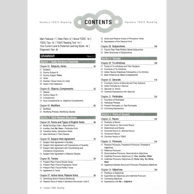 Hackers TOEIC Reading 