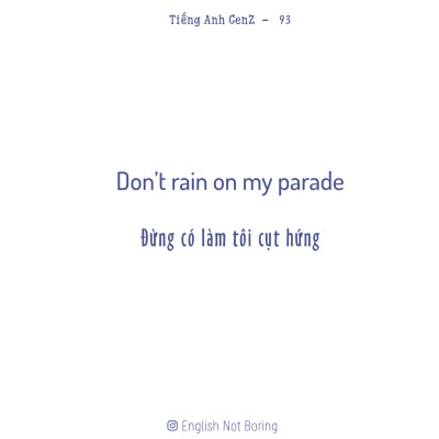 Tiếng Anh GenZ - Tiếng Anh Vui Vẻ Cho Người Lười