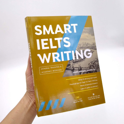 Smart IELTS Writing (Không Kèm CD)