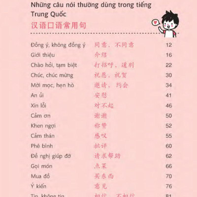 All - In - One Chinese (Tiếng Trung Quốc 3 Trong 1) (Kèm 1 Đĩa CD )