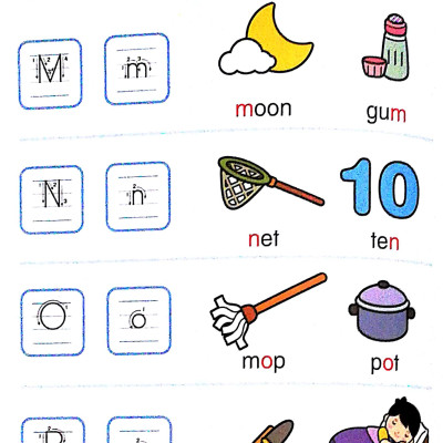 Học Tiếng Anh Siêu Thú Vị: Sách Học 3