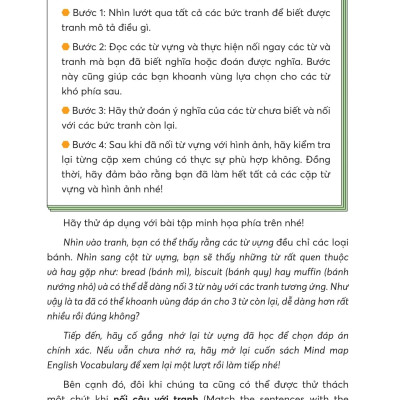 Sách - Basic English Vocabulary Exercises - Bài Tập Từ Vựng Tiếng Anh Cơ Bản