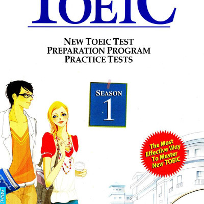 New TOEIC 400 - Season 1 (Không Kèm CD)