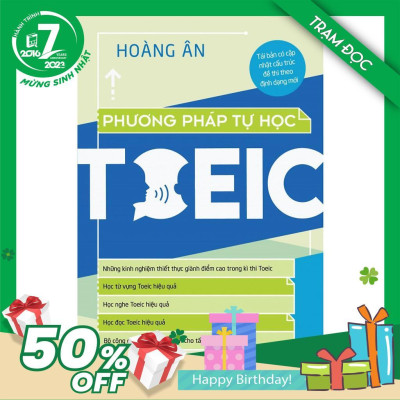 Trạm Đọc Official |  Phương Pháp Tự Học Toeic