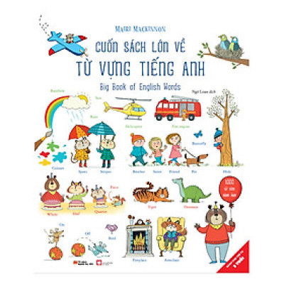 Level 5: Cuốn Sách Lớn Về Từ Vựng Tiếng Anh - Big Book Of English Words