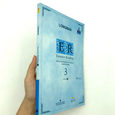 Longman Essence Reading 3 (Kèm file MP3)