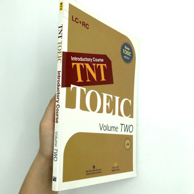 Introductory Course TNT - Toeic Volume TWO (Kèm CD)