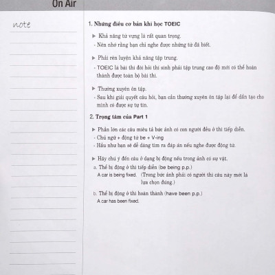 New TOEIC 4n4 - 730 Level (Kèm CD)