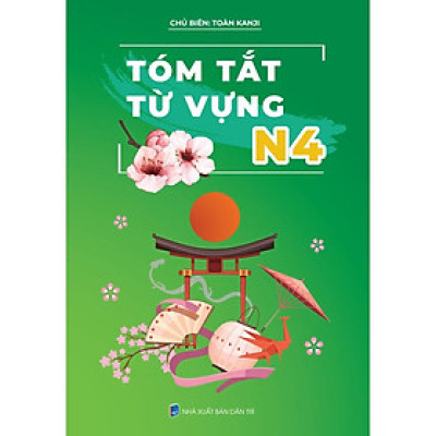 Tóm Tắt Từ Vựng N4
