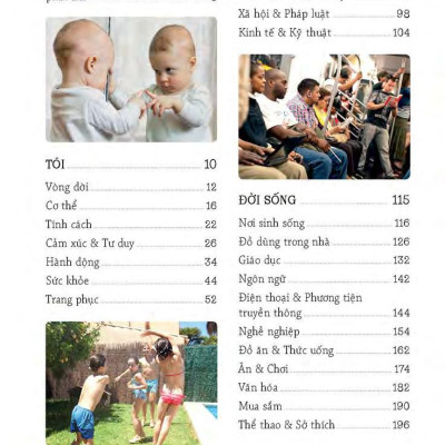 Học Tự Vựng Tiếng Anh Qua Hình Và Ví Dụ Minh Họa