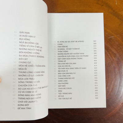 (In màu) 101 BỘ PHIM VIỆT NAM HAY NHẤT – Lê Hồng Lâm – Tri Thức Trẻ