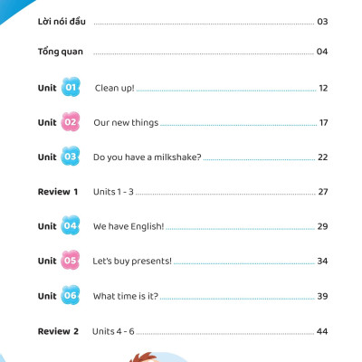 English Fighting Good And Great - Em Học Tốt Tiếng Anh Theo Chủ Đề 1