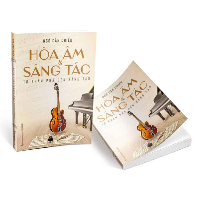 Hòa Âm Và Sáng Tác: Từ Khám Phá Đến Sáng Tạo