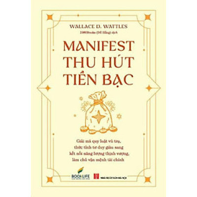 Manifest Thu Hút Tiền Bạc