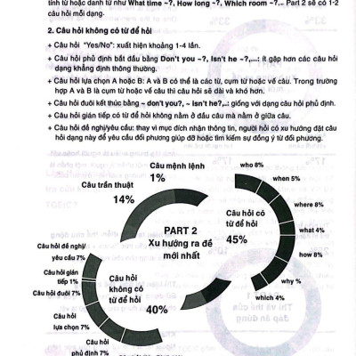 YBM TOEIC Listening 1000 - Vol 2 (Tái Bản 2023)