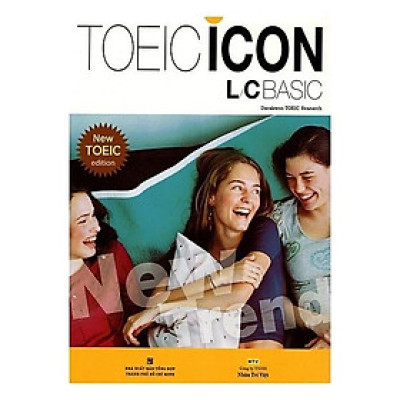 TOEIC Icon - L/C Basic (Kèm CD)