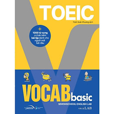 TOEIC Vocab Basic