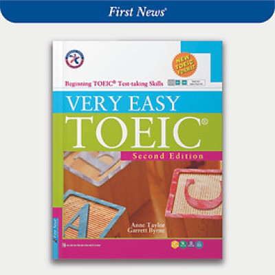 Sách Very Easy Toeic (Tái Bản) (Không Kèm CD)