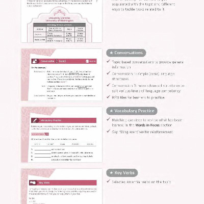 My First Toeic Class - Starter Plus (Kèm file MP3)