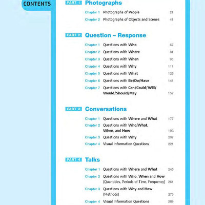 Abc Toeic LC (For The Revised Test Format 2019 In Viet Nam) (Kèm file MP3)