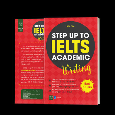 Step Up To Ielts Academic Writing