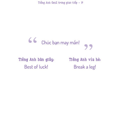 Sách Tiếng Anh GenZ Trong Giao Tiếp - Tiếng Anh Giao Tiếp Dễ Nhớ Cho Người Lười