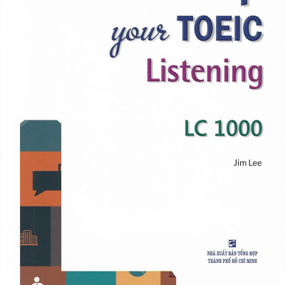 Tune Up Your TOEIC Reading RC 1000