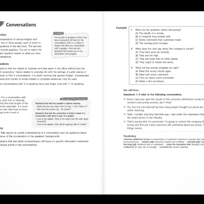 New Toeic 700 (Kèm file MP3)