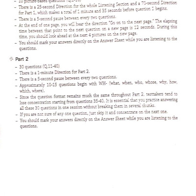 Longman New Real TOEIC (Kèm CD) - Actual Test For Listening Comprehension