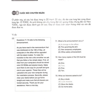 New TOEIC 400 - Season 1 (Không Kèm CD)