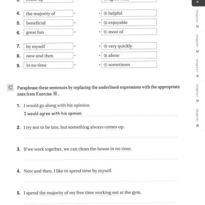 LinguaForum TOEFL iBT B Writing (Kèm 1CD)