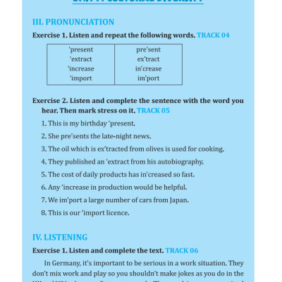 Em Học Giỏi Tiếng Anh Lớp 10 - Tập 2 (Kèm CD hoặc Links tải MP3)